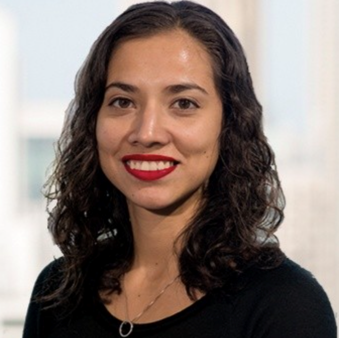 Equity Advisory Council member, Arianna Cisneros 